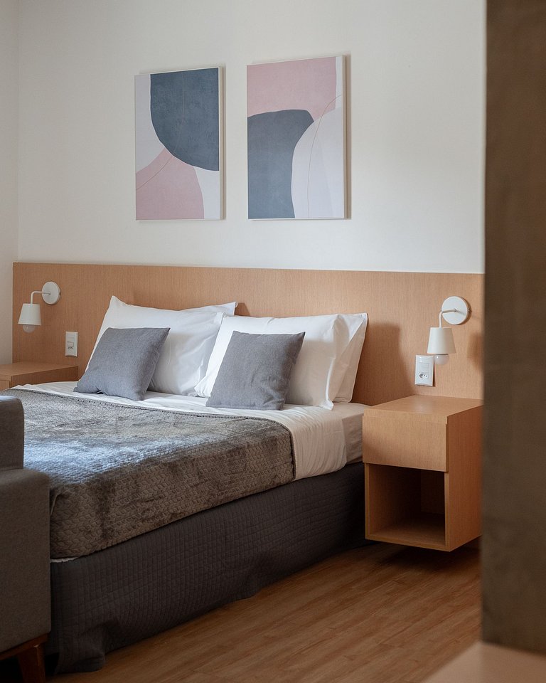 Loft Hamburgo Centro Histórico