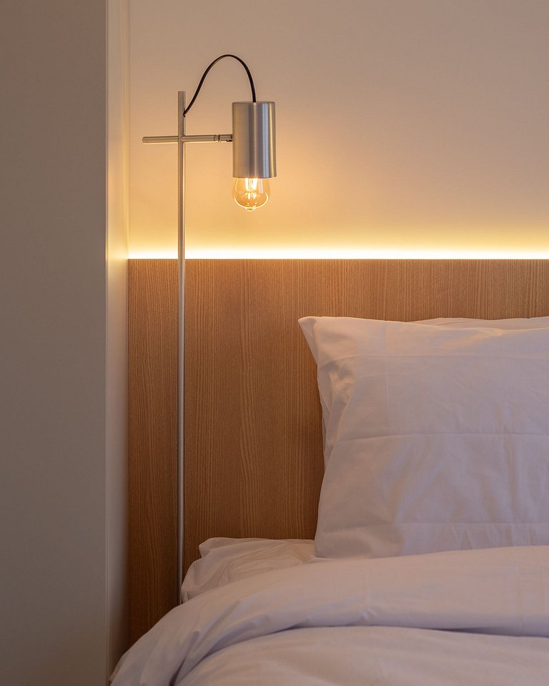 Apto Blank prox do Hosp e Shop Moinhos de Vento