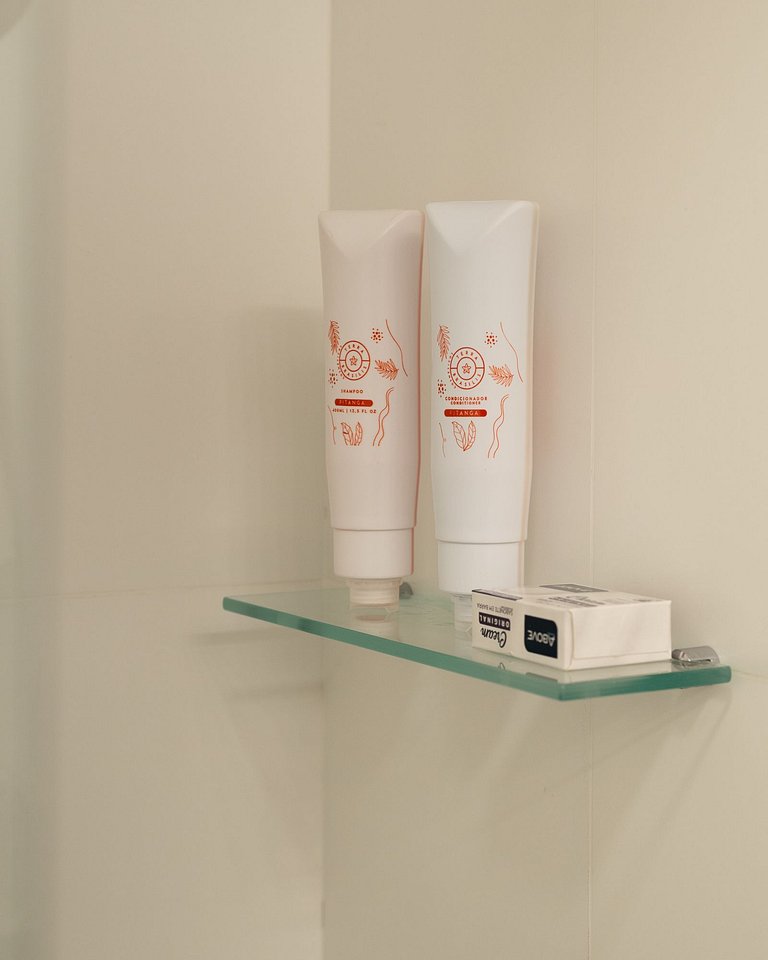 Apto Blank prox do Hosp e Shop Moinhos de Vento