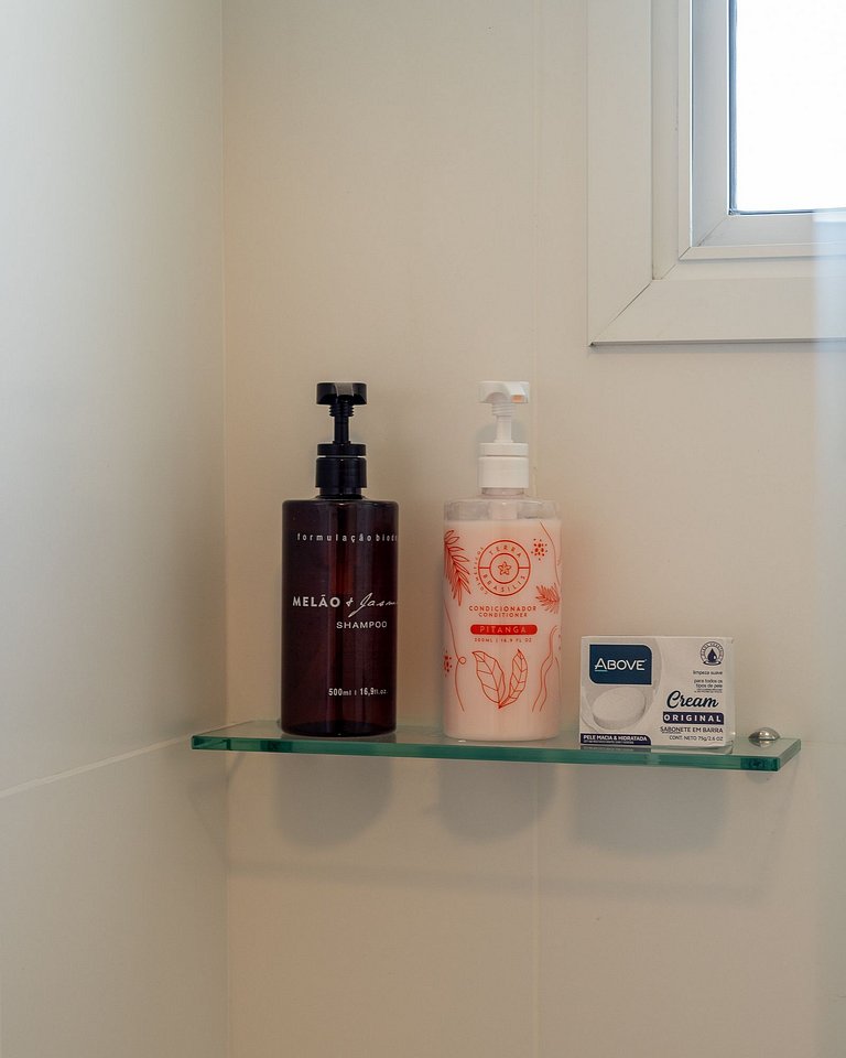 Apto Blank prox do Hosp e Shop Moinhos de Vento