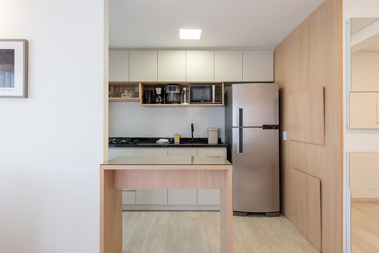 Apto Blank prox do Hosp e Shop Moinhos de Vento