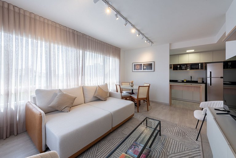 Apto Blank prox do Hosp e Shop Moinhos de Vento