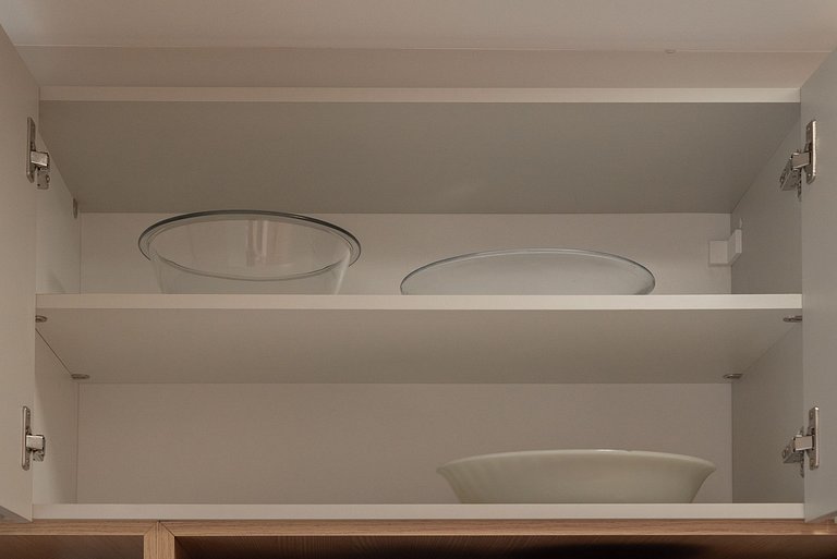 Apto Blank prox do Hosp e Shop Moinhos de Vento