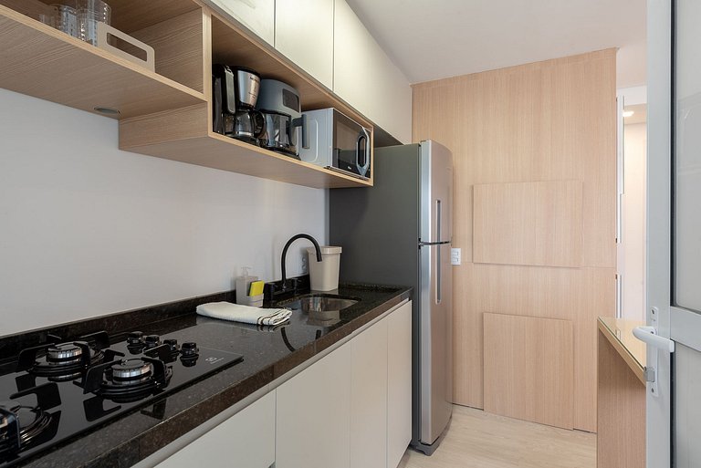 Apto Blank prox do Hosp e Shop Moinhos de Vento