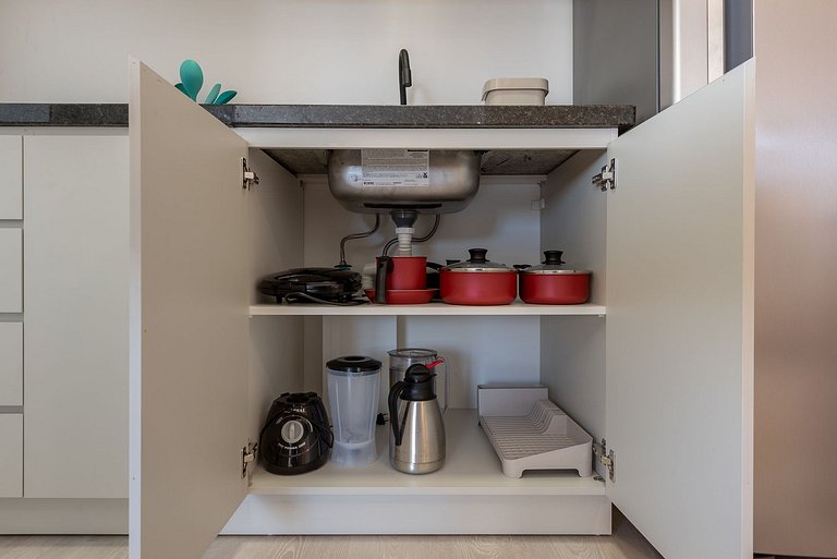 Apto Blank prox do Hosp e Shop Moinhos de Vento