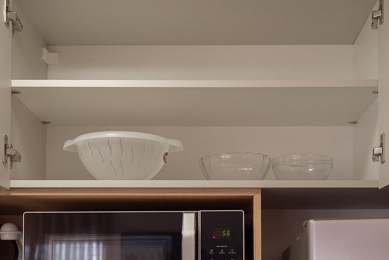 Apto Blank prox do Hosp e Shop Moinhos de Vento