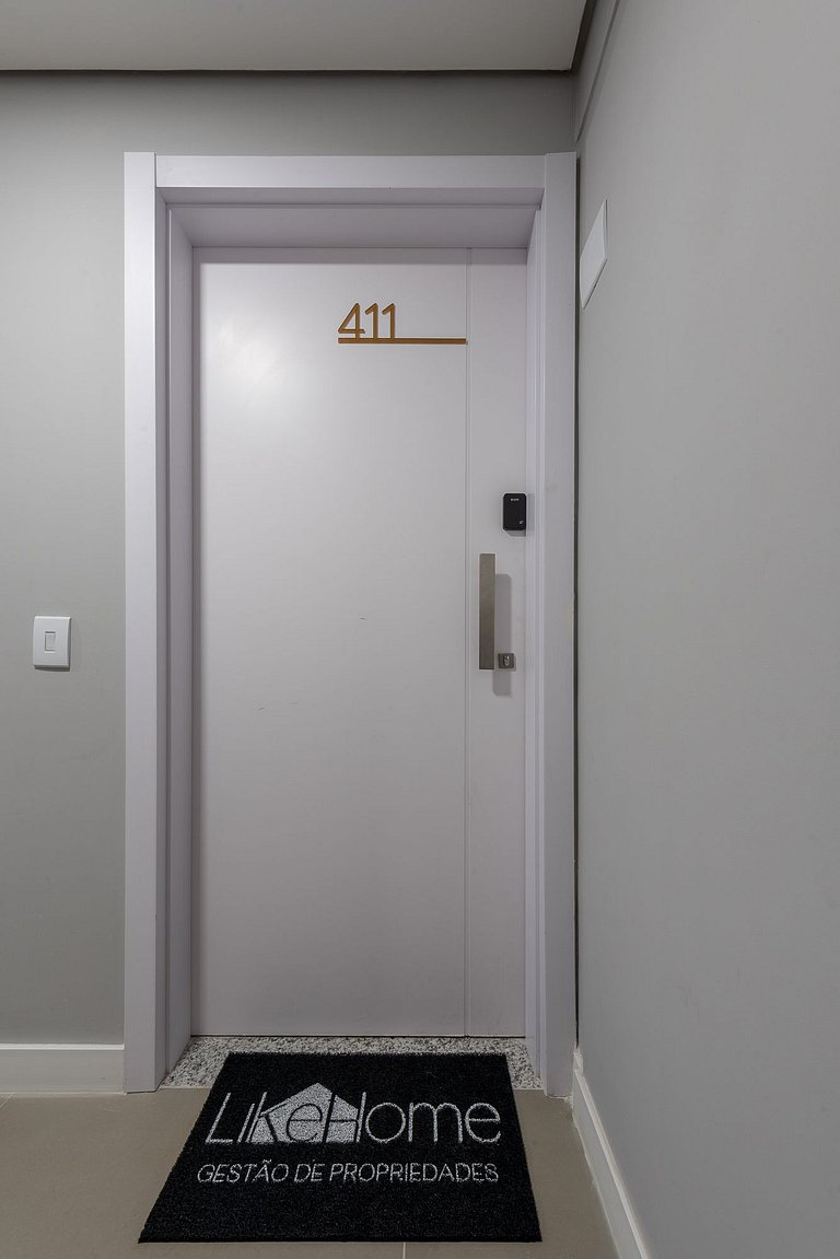 Apto Blank prox do Hosp e Shop Moinhos de Vento