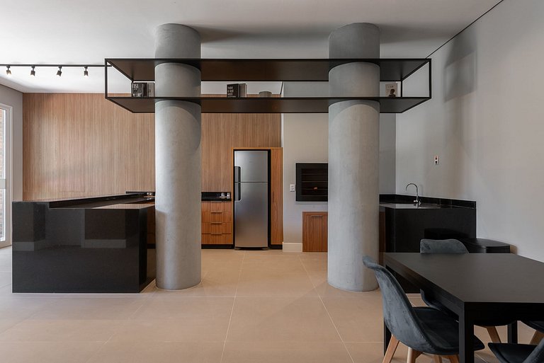 Studio Nord no bairro Moinhos de Vento