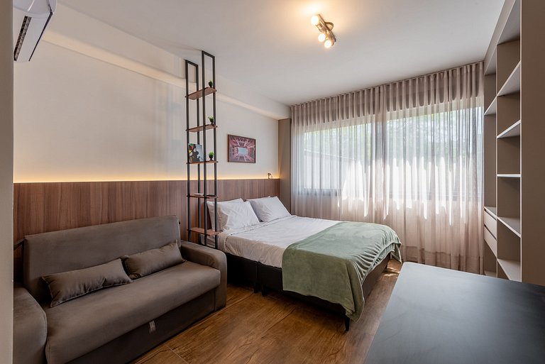 Loft Chimango Cochera y Áreas Completas