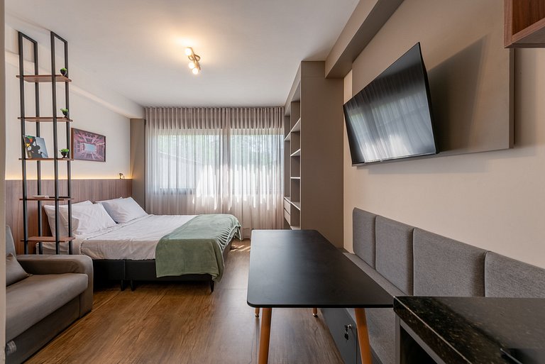 Loft Chimango Parking and Full Amenities