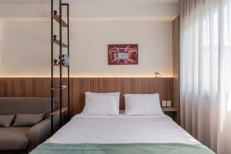 Loft Chimango Parking and Full Amenities