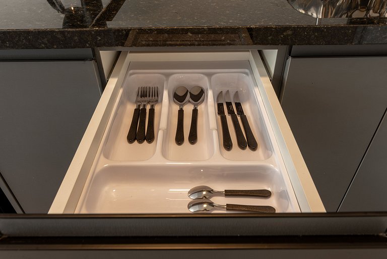 Loft Chimango Parking and Full Amenities