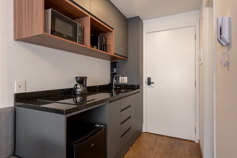 Loft Chimango Cochera y Áreas Completas