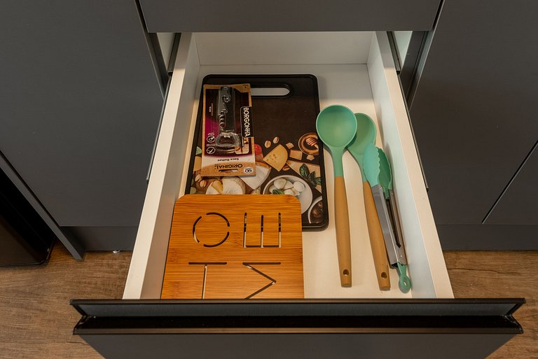 Loft Chimango Parking and Full Amenities