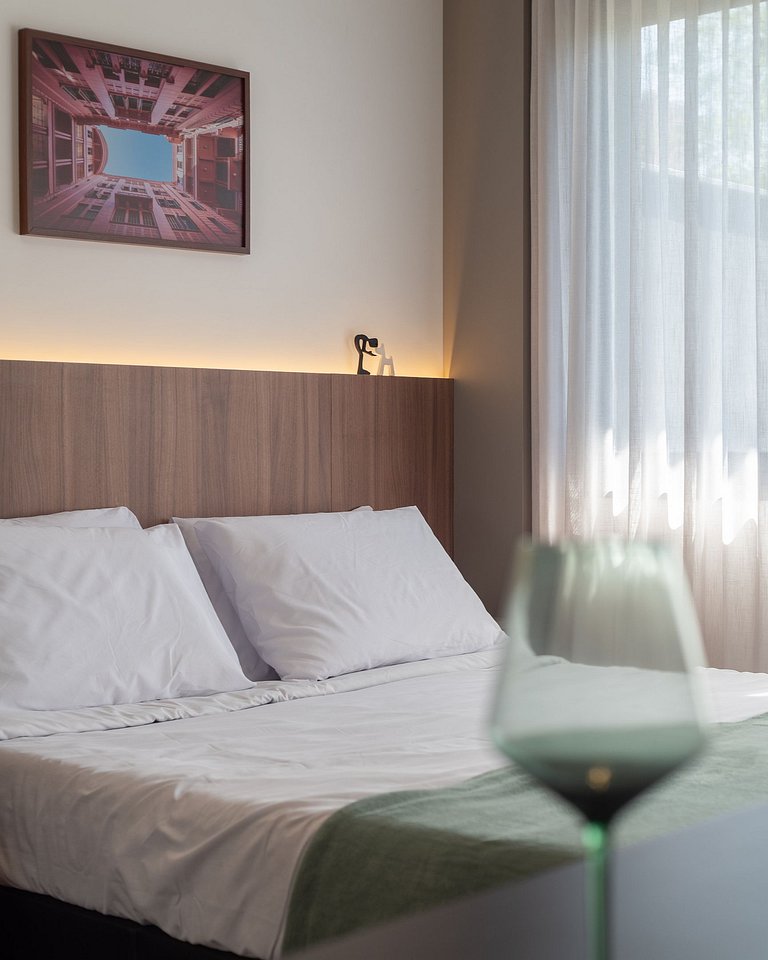 Loft Chimango Parking and Full Amenities