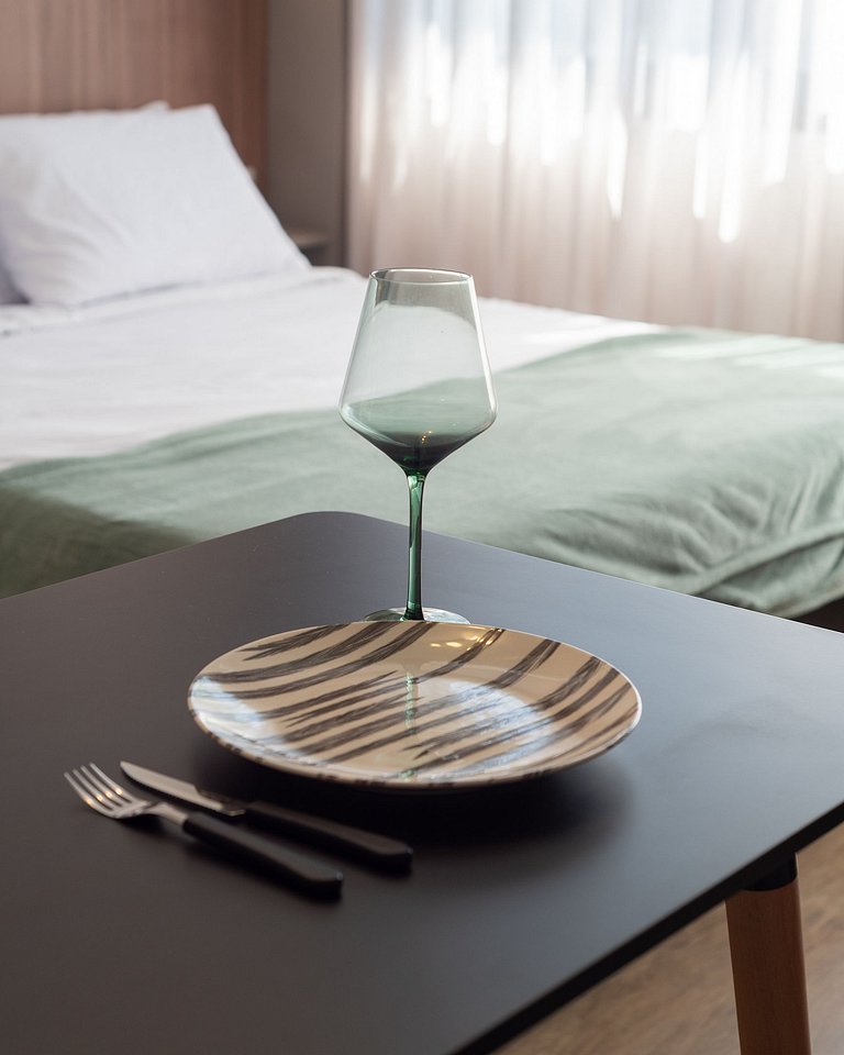 Loft Chimango Parking and Full Amenities