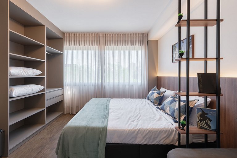 Loft Carcará Cochera y Áreas Completas