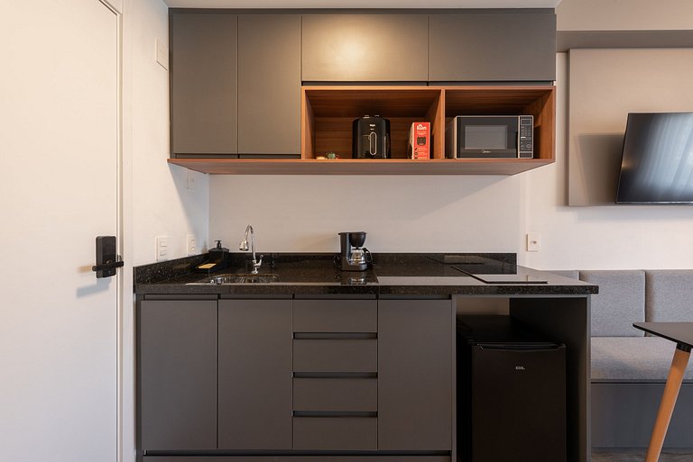 Loft Carcará Cochera y Áreas Completas