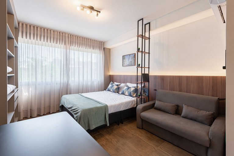 Loft Carcará Cochera y Áreas Completas