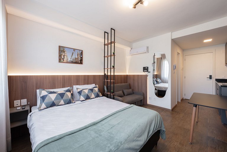 Loft Carcará Cochera y Áreas Completas