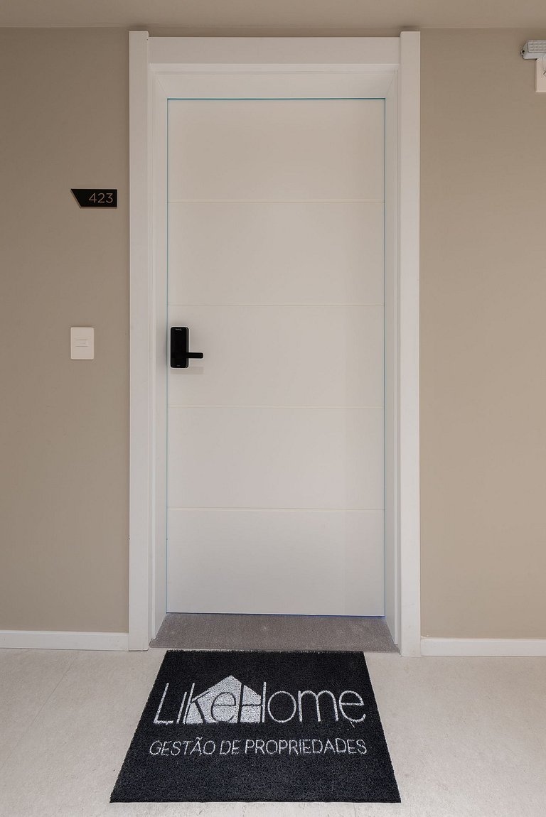 Loft Carcará Parking and Full Amenities