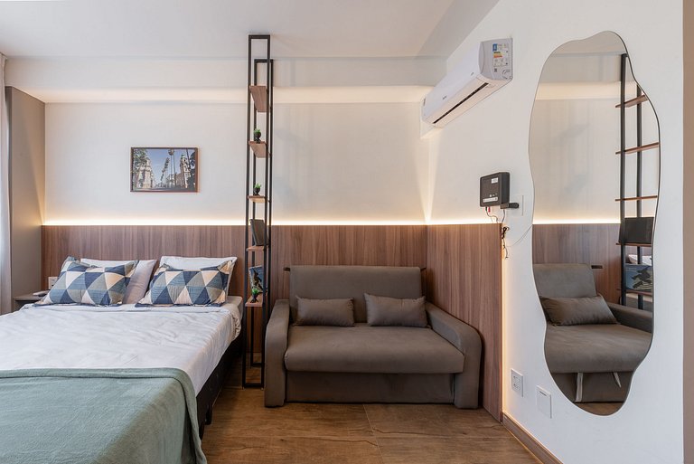 Loft Carcará Cochera y Áreas Completas