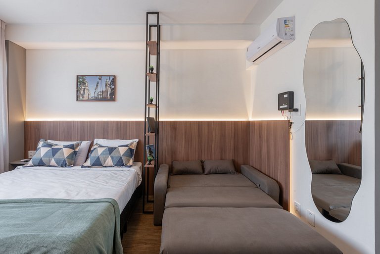 Loft Carcará Cochera y Áreas Completas