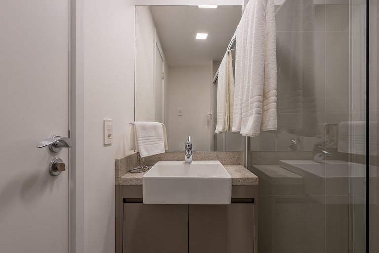 Loft Carcará Cochera y Áreas Completas