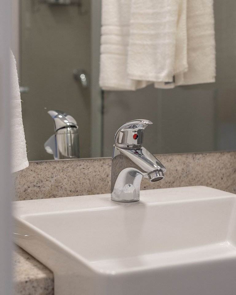 Loft Carcará Parking and Full Amenities