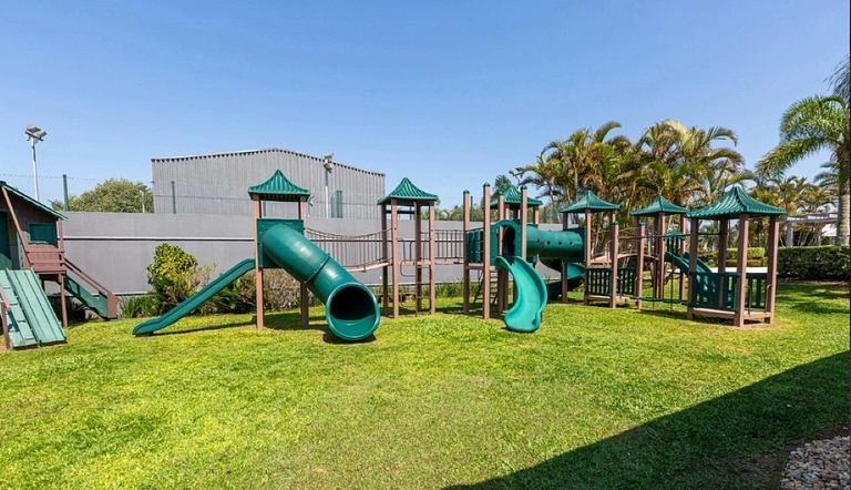 Casa Blue in a Luxury Condominium