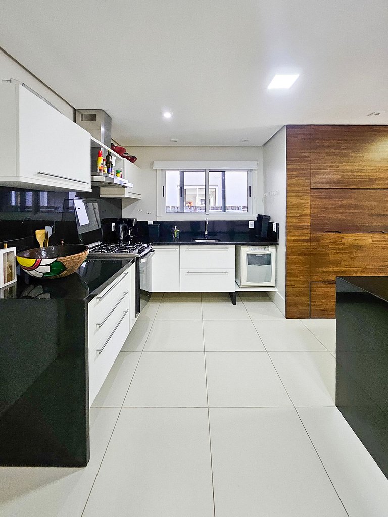 Casa Blue in a Luxury Condominium