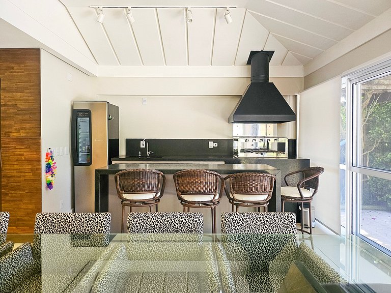 Casa Blue in a Luxury Condominium