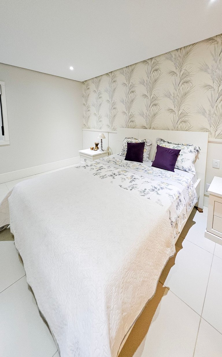 Casa Blue in a Luxury Condominium