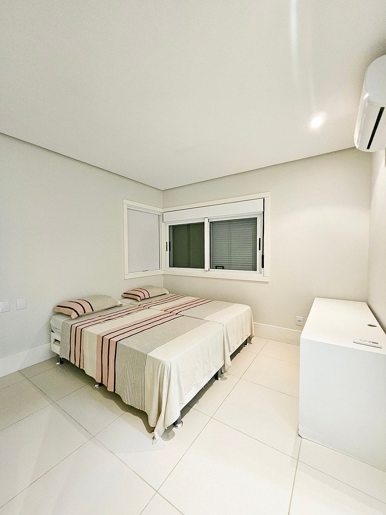 Casa Blue in a Luxury Condominium