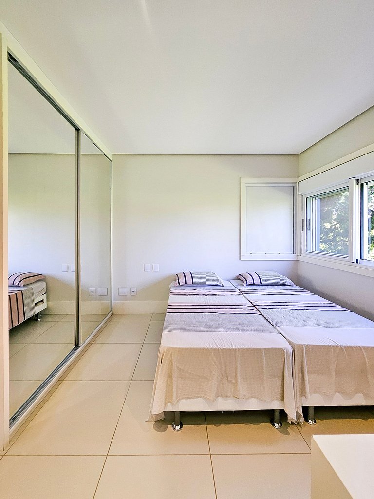 Casa Blue en un Condomínio de Lujo