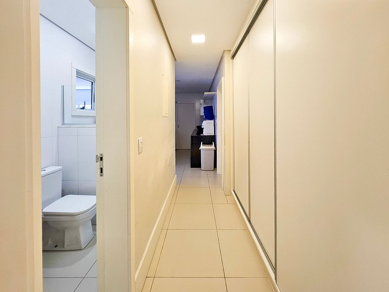 Casa Blue in a Luxury Condominium