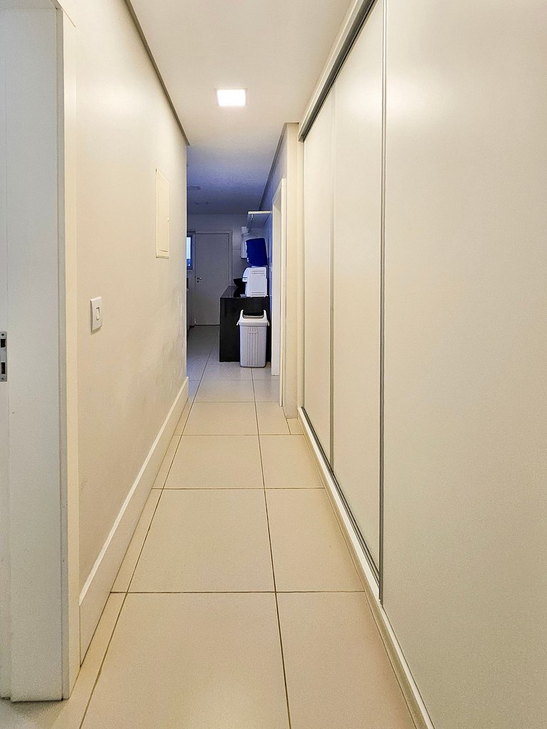 Casa Blue en un Condomínio de Lujo