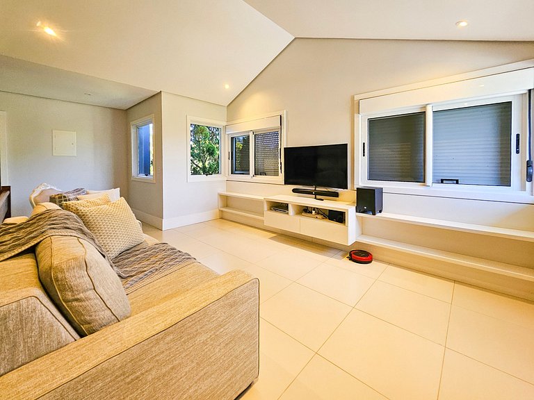 Casa Blue in a Luxury Condominium