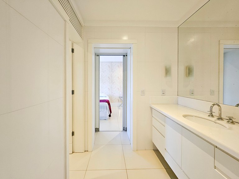 Casa Blue en un Condomínio de Lujo