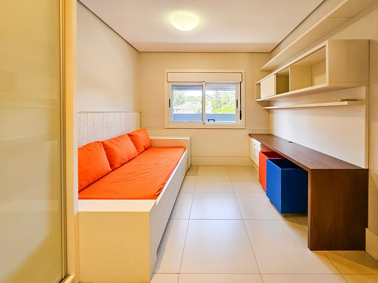 Casa Blue in a Luxury Condominium