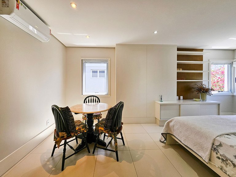 Casa Blue in a Luxury Condominium