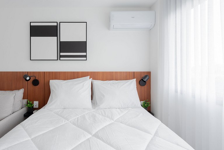 Denver Studio con Cochera y Áreas Completas