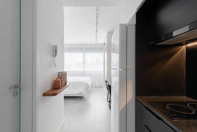 Denver Studio com Lazer Completo