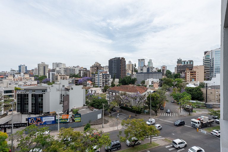 Denver Studio com Lazer Completo