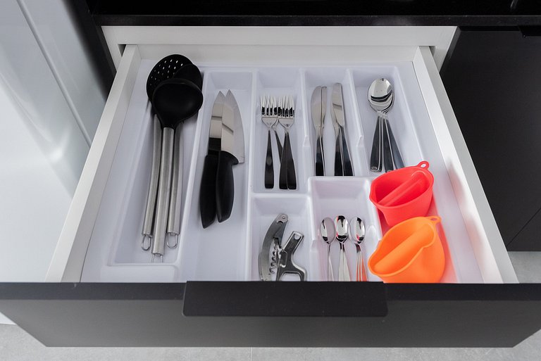 Estudio en Denver con áreas de ocio completas