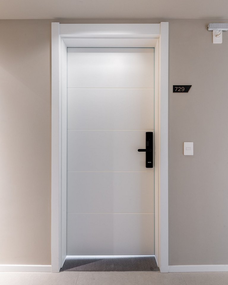 Denver Studio com Garagem e Lazer Completo