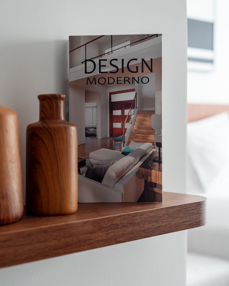 Denver Studio com Garagem e Lazer Completo