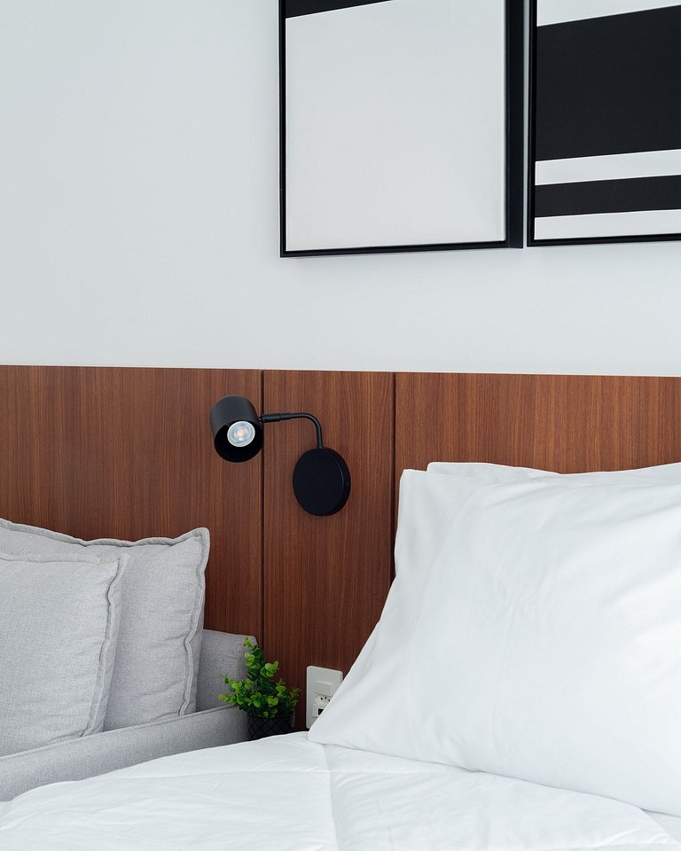 Estudio en Denver con áreas de ocio completas