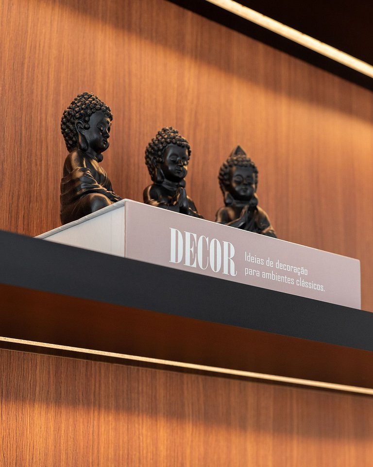 Estudio en Denver con áreas de ocio completas