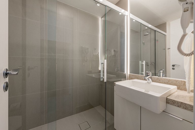 Denver Studio con Cochera y Áreas Completas